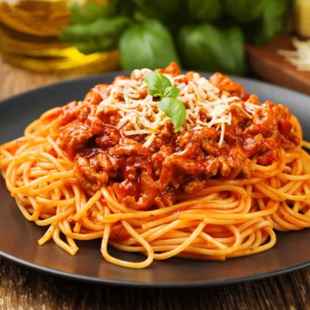 Spaghetti Side.