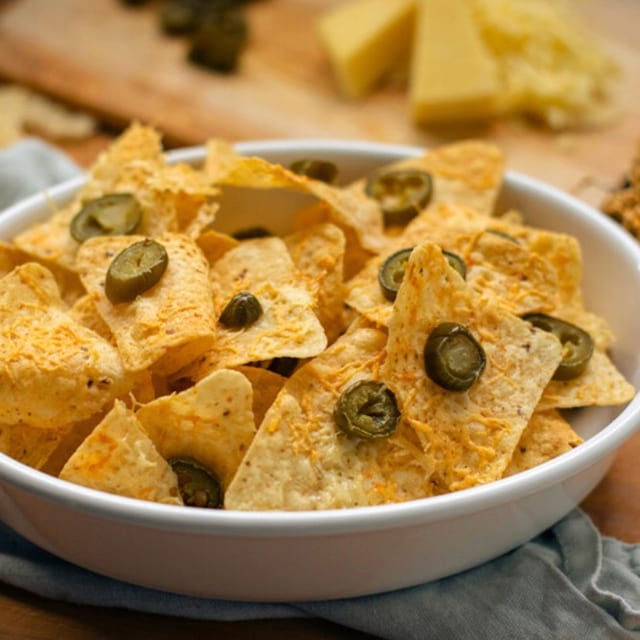 Nachos.