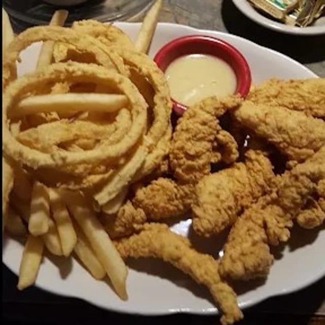 Chicken Tenders.