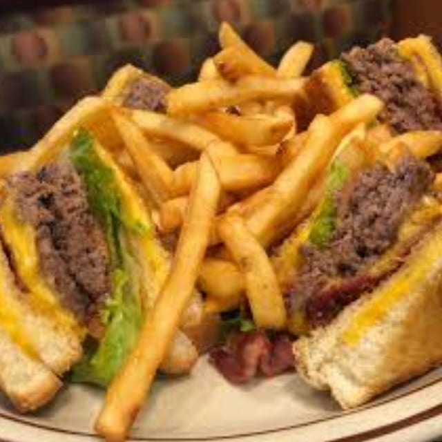 Cheeseburger Club.