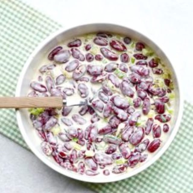 Kidney Bean Relish (Pint).