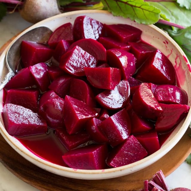Pickled Beets.