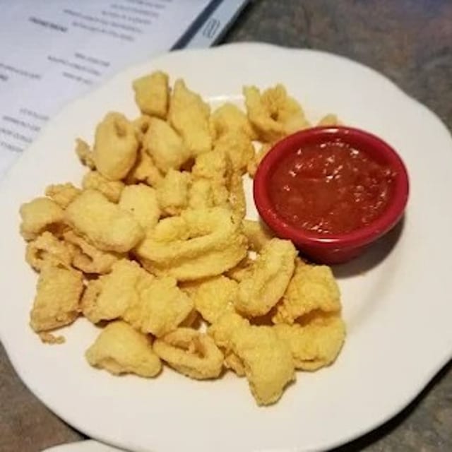 Fried Calamari.