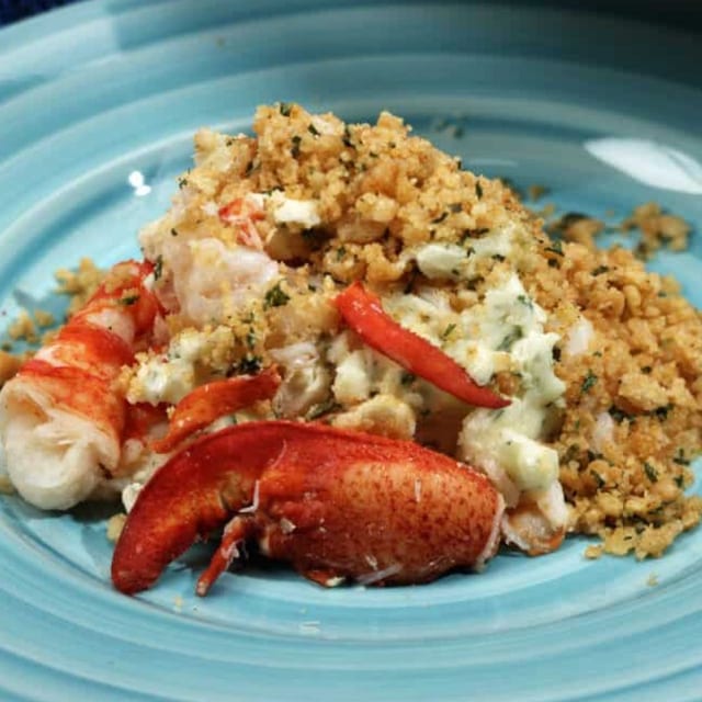 Lobster Pie.
