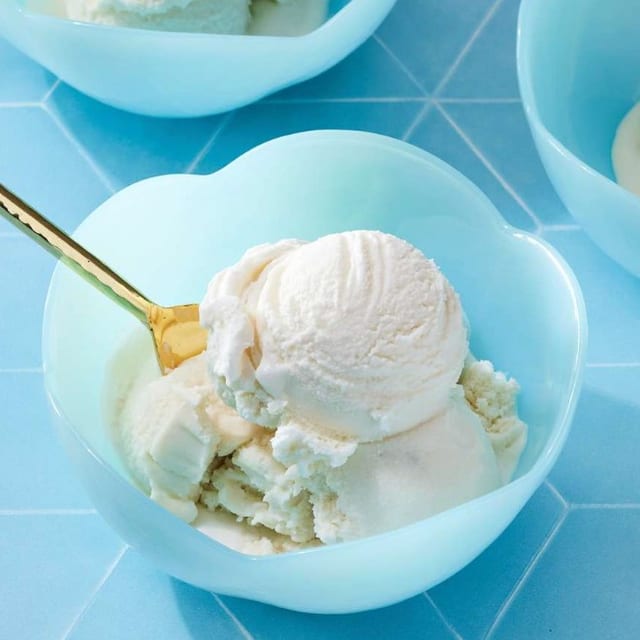 Ice Cream.