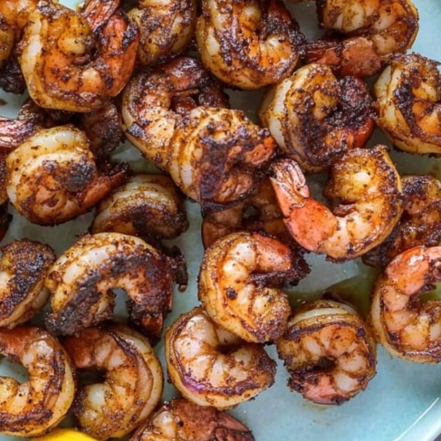 Jr. Shrimp.