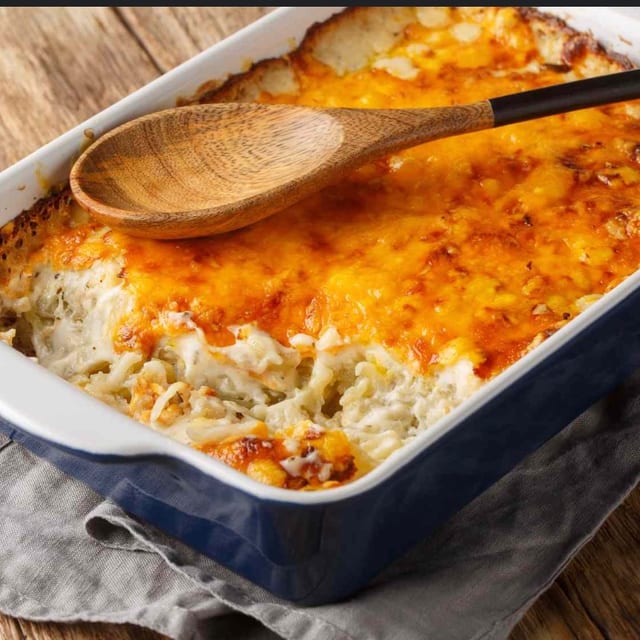 Delmonico Potato.