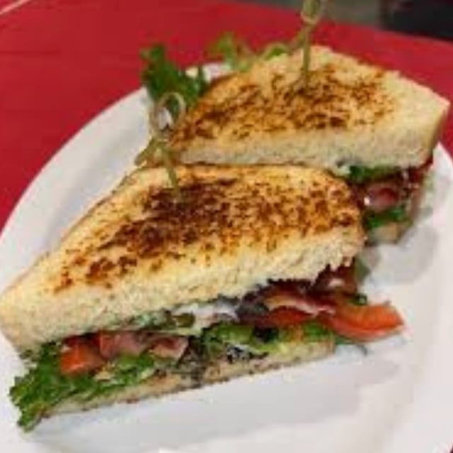 BLT Sandwich.