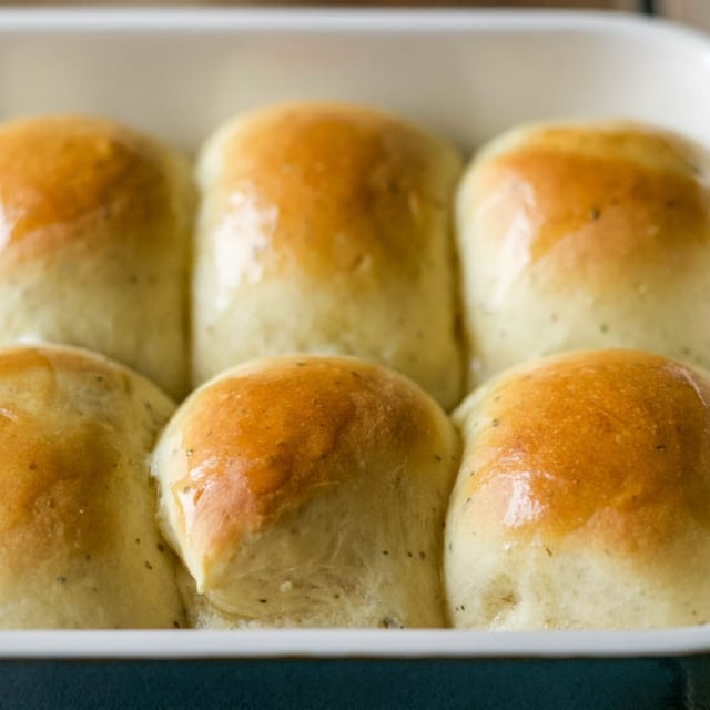 Dinner Rolls.