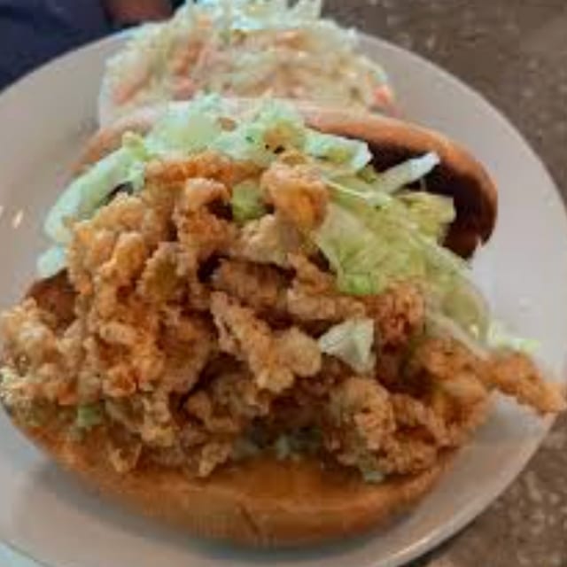 Clam Roll.