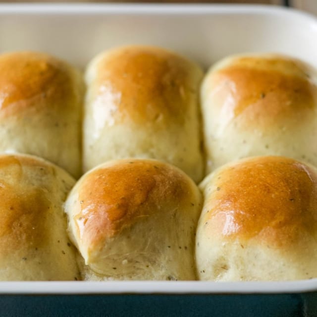 Dinner Rolls 6.