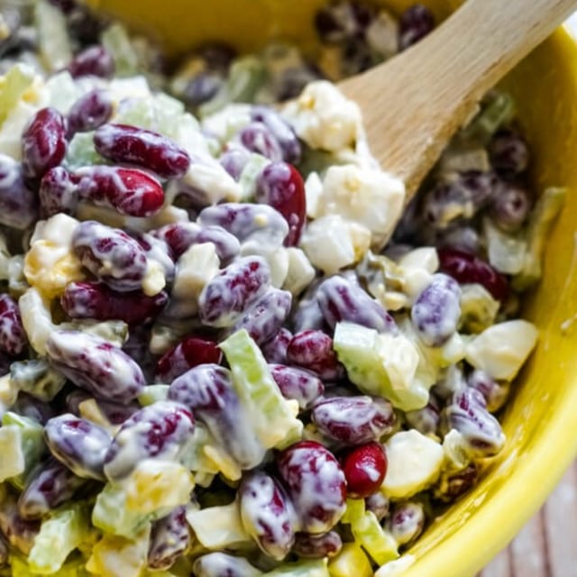 Kidney Bean Relish (Regular).