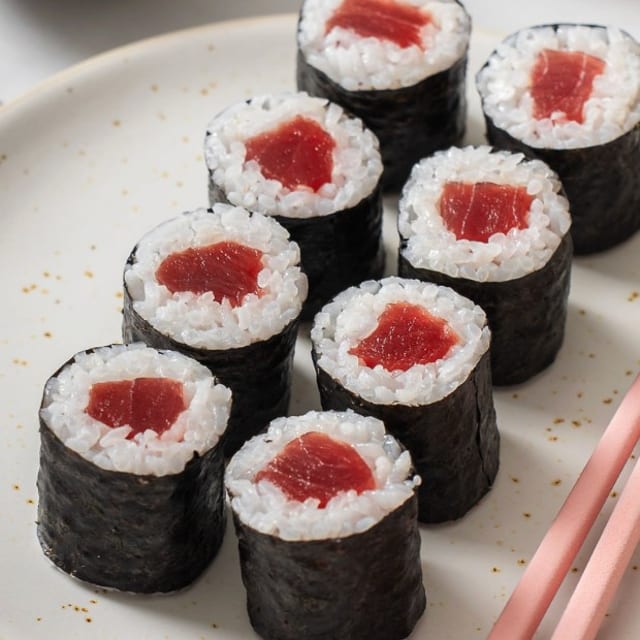 Tuna Roll.