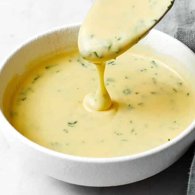 Bearnaise Sauce (Dinner Side).