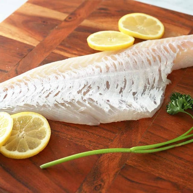 Fresh Haddock.