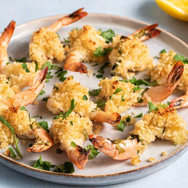 Jumbo Shrimp.