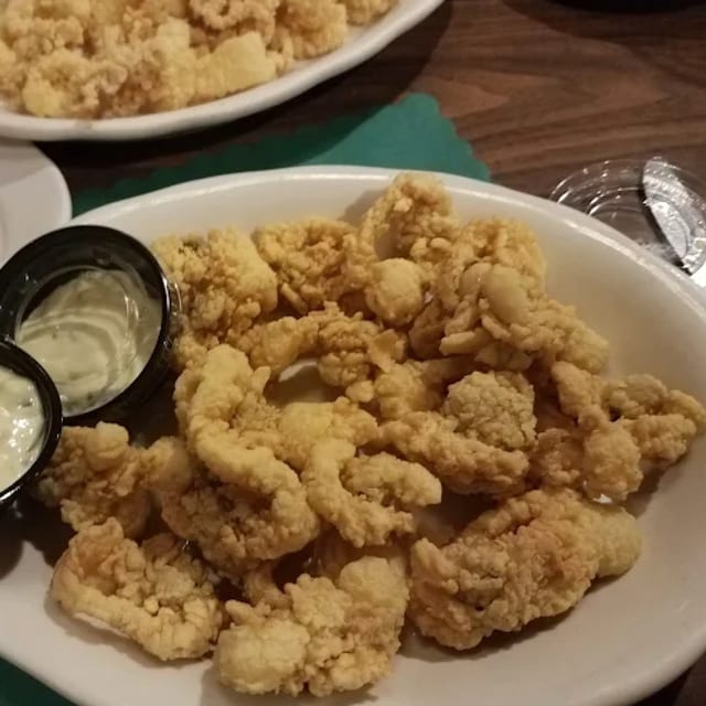 Fried Clams.