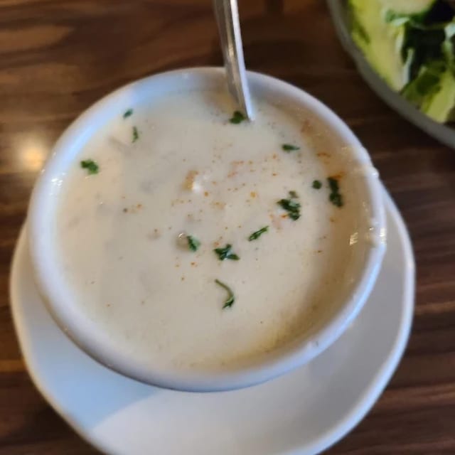 Seafood Chowder (Cup).