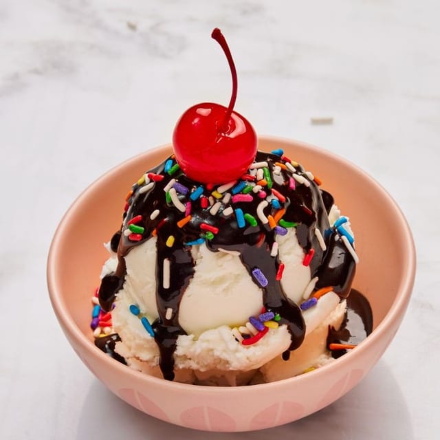 Sundae.
