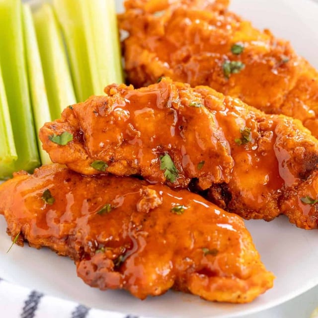 Buffalo Tenders.